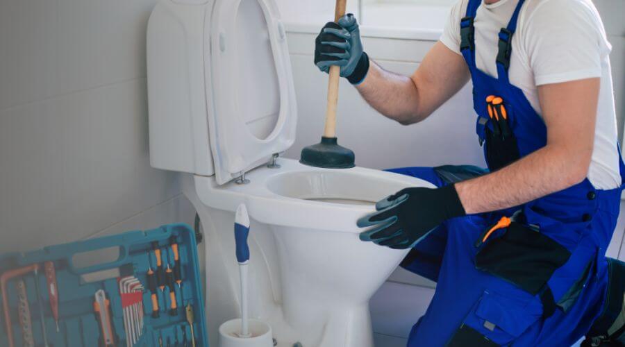 Professional sewer line repair services in Pinsonfork, KY